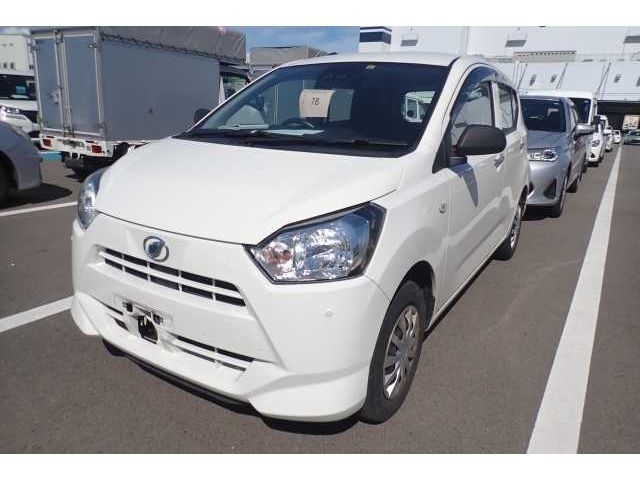 78 Daihatsu Mira e s LA350S 2018 г. (ORIX Kobe Nyusatsu)